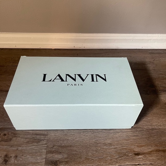 Men’s Lanvin Sneakers - Picture 5 of 8